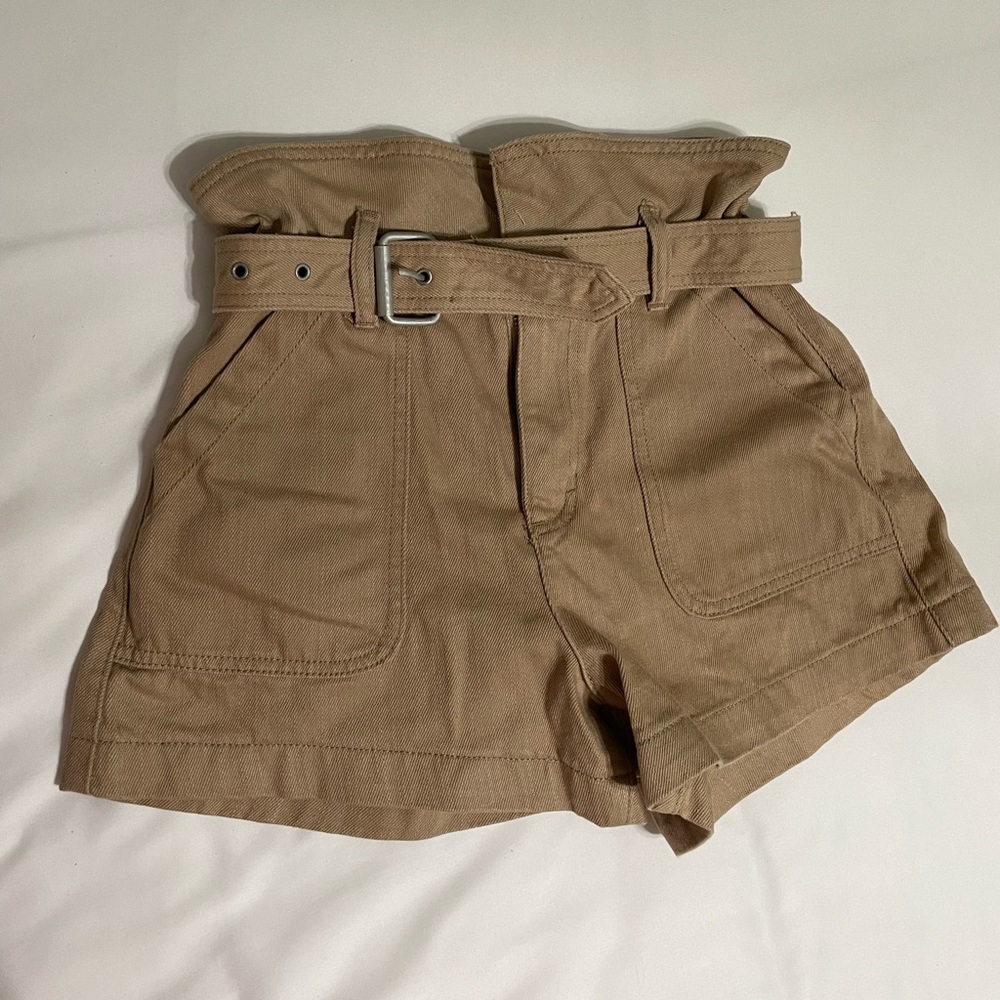 Blank NYC khaki shorts size small